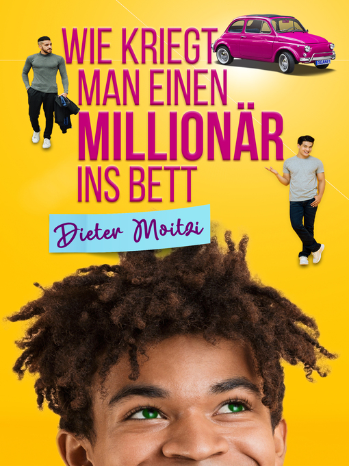 Title details for Wie kriegt man einen Millionär ins Bett by Dieter Moitzi - Wait list